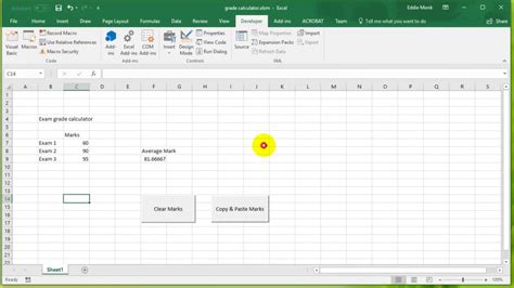 Excel Vba Worksheets Object