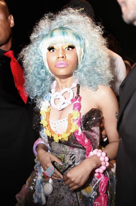 Halloween Costume Ideas: Check Out the Nicki Minaj Wardrobe [PHOTOS ...