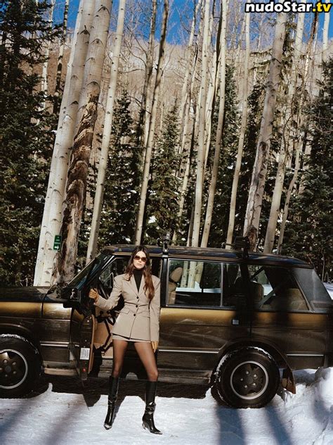 Kendall Jenner Kendalljenner Nude OnlyFans Photo Nudostar TV