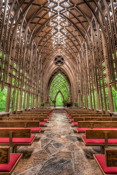 Mildred B Cooper Memorial Chapel In Bella Vista Arkansas United States