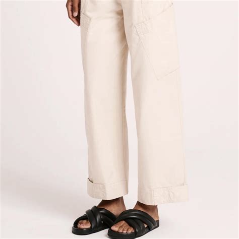 NUDE LUCY Joda Cargo Pants Size M RRP Depop