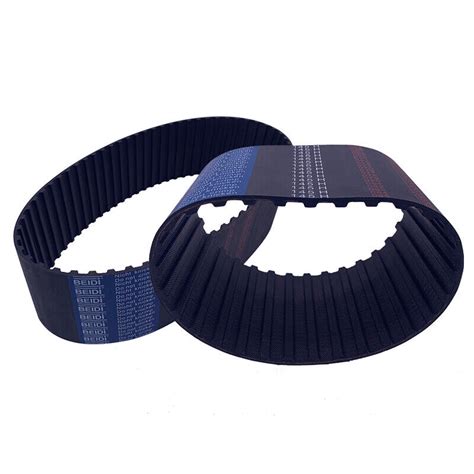 Htd M Mm Width Timing Synchronous Belt Close Loop Rubber Perimeter