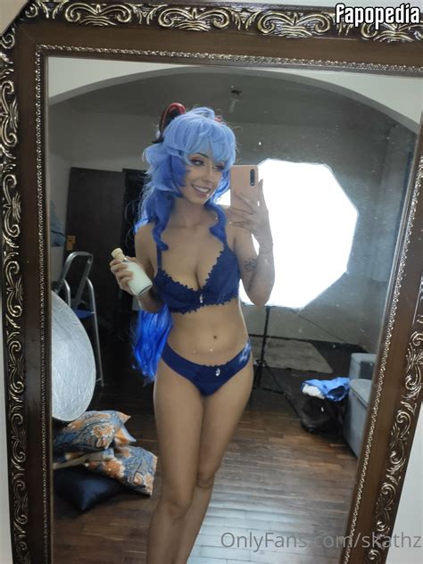 Skathz Nude Onlyfans Leaks Photo Fapopedia