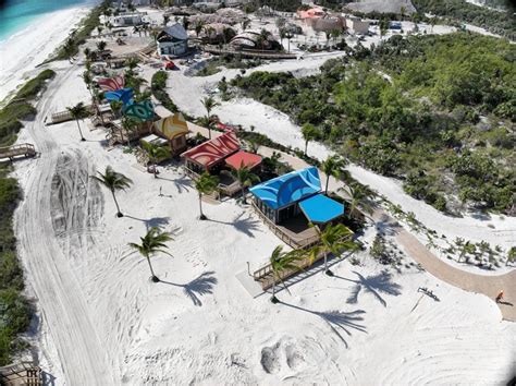 Disney Lookout Cay At Lighthouse Point Construction Update Features