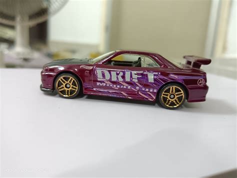 HOT WHEELS R MOUNTAIN DRIFT Hobbies Toys Toys Games On Carousell
