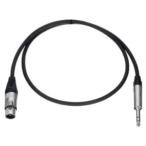 Sommer Cable Stage 22 SGN5 0100 SW Thomann United Kingdom