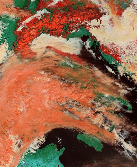 Allerta Meteo Nuovo Peggioramento Sull Italia Nel Giorno Delle