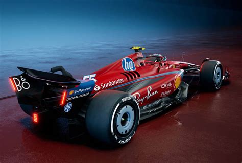 Ferrari Reveals Blue Miami Livery Pitpass