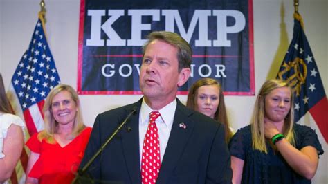 Governor Brian Kemp To Reopen Some Businesses As Early As Friday In