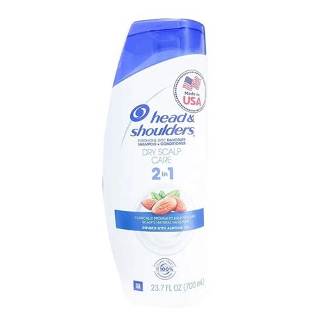 Dầu Gội And Xả Head And Shoulders 2in1 Trị Gàu Dưỡng Ẩm ThẾ GiỚi Skinfood