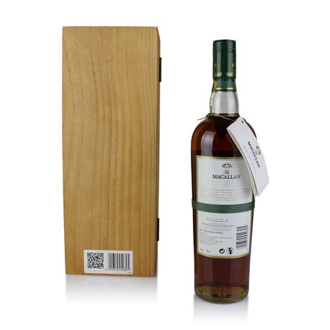 Macallan Year Old Fine Oak Triple Cask Matured Auction Australian