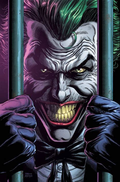 Batman I Tre Joker La Dc Comics Rivela Le Variant Cover Della Miniserie