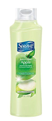 Suave Essentials Conditioner Juicy Green Apple Ounce Visit The