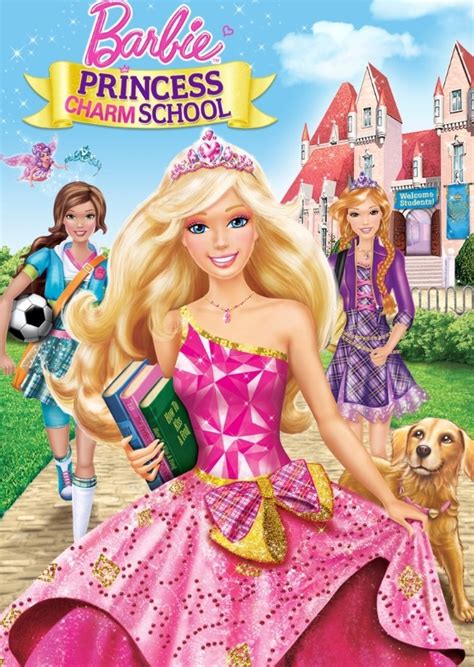 Find an Actor to Play Portia in Barbie: Princess Charm School on myCast