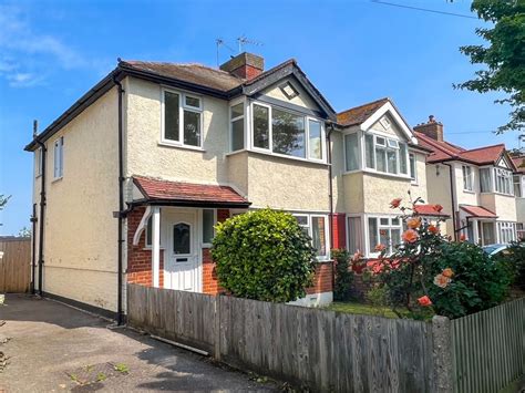 Bed Semi Detached House For Sale In Molesey Park Road West Molesey