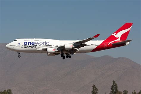 Why Boeing Built 6 747 400ers Just For Qantas