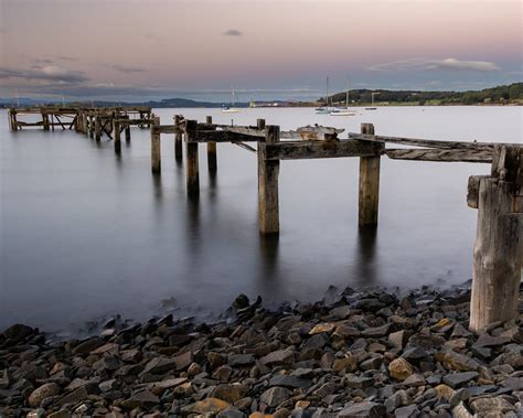 Craigshawk Pier Aberdour Peter Rutherford Flickr