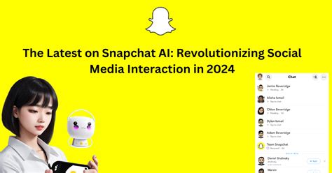 The Latest On Snapchat Ai Revolutionizing Social Media Interaction In 2024 Ado