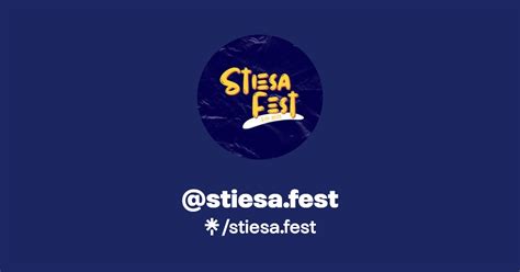 stiesa.fest | TikTok | Linktree
