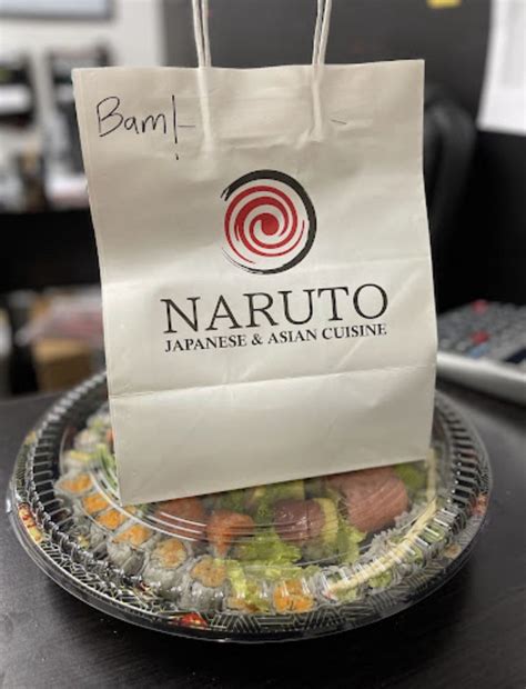 Naruto Hibachi Japanese And Asian Cuisine Updated July 2025 159