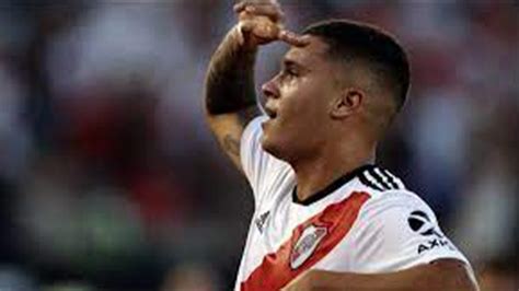 “siempre Fui Feliz” Juan Fernando Quintero Se Despide De River Plate