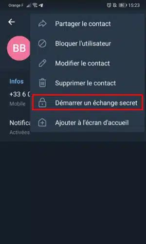 Telegram 5 astuces pour maîtriser lapplication Android MT