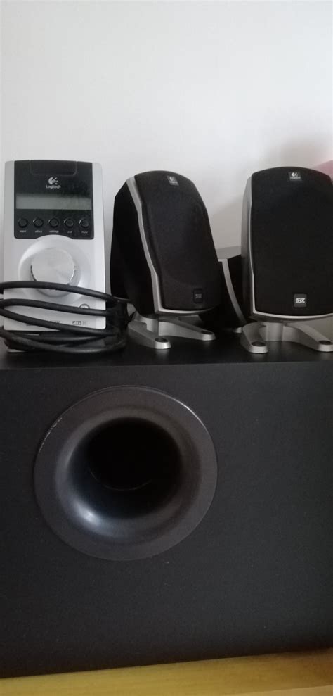 sg logitech  thenextvoz