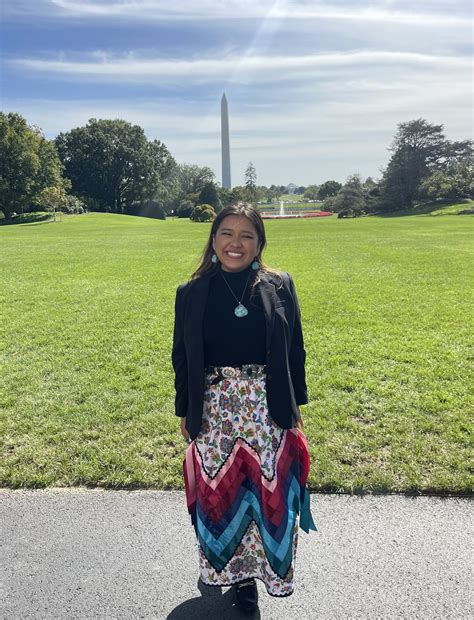 A Trailblazing Journey: Gabriella Nakai, a CNAY Champion for Change