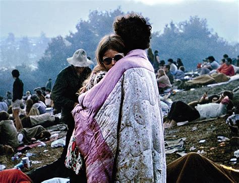 Un Coffret Livre Blu Ray Pour Les 50 Ans Du Mythique Festival De Woodstock