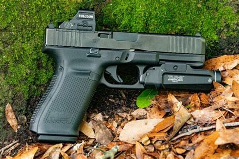 Glock 20 Gen5 Mos 10mm Handgun 10mm Perfection