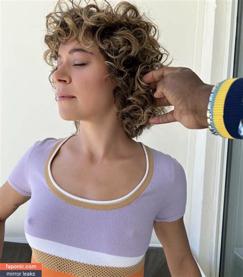 Tatiana Maslany Aka Tatianamaslany Nude Leaks Faponic
