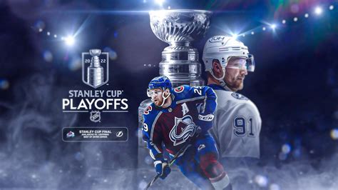 Stanley Cup Final 2022 Lightning Avs Set For Huge Showdown Fox Sports