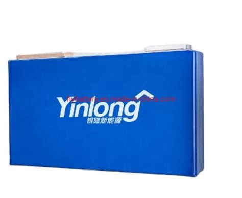 High Quality A Grade Yinlong Lto 30Ah Prismatic Battery Rechargeable