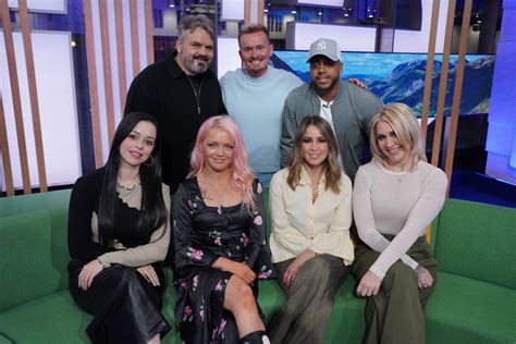 S Club 7 Reuniting Everything You Need To Know About Group 2023 Tour