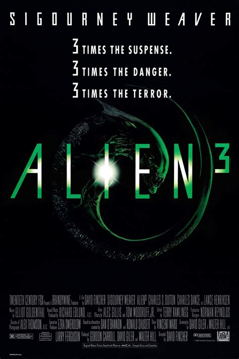 David Finchers Alien 3 Is Messy But It Brought The Franchise Back