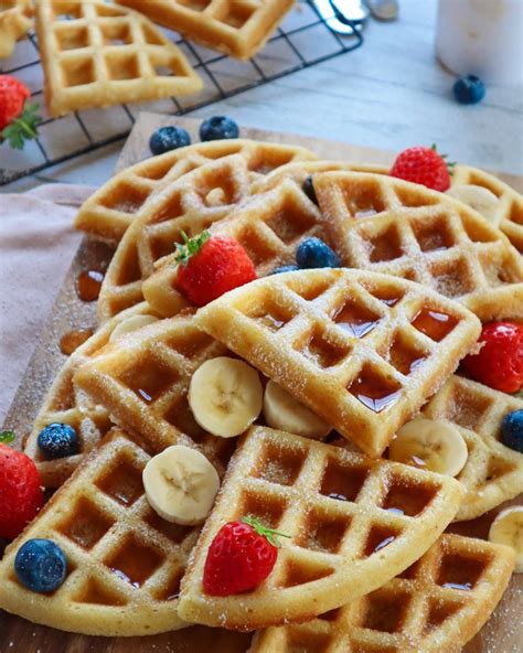 gluten free waffle mix ingredients - Jestine Loy