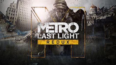 Consigue Gratis Para Pc Metro Last Light Redux Generacion Xbox