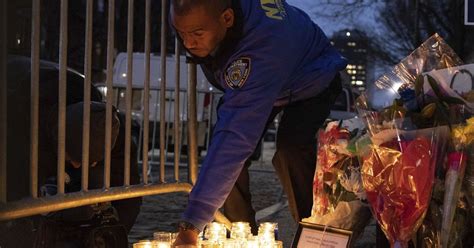 2nd Nypd Officer Dies Days After Harlem Shooting The Seattle Times