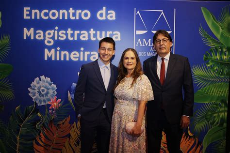 Confraterniza O Marca Encontro Da Magistratura Mineira