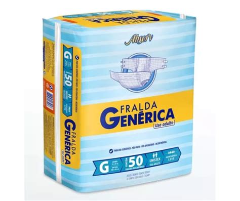 Marca De Fralda Geriátrica - Fralda Geriátrica Genérica G Segurança em Cada Movimento