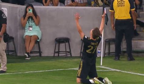 Lafc Vence 4 0 Al Real Salt Lake Por Leagues Cup Resumen Y Goles