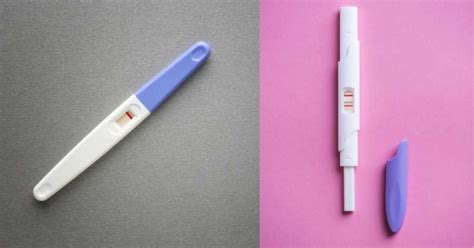 What Does It Mean When One Pregnancy Test Is Positive And The Other Is Negative The Pregnancy