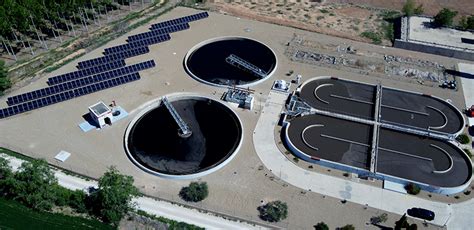 Acciona Instala Una Planta Fotovoltaica Para Abastecer Energ Ticamente