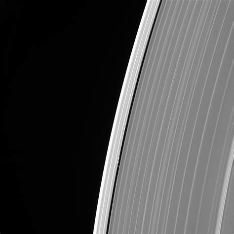Daphnis' Final Appearance | NASA Jet Propulsion Laboratory (JPL)