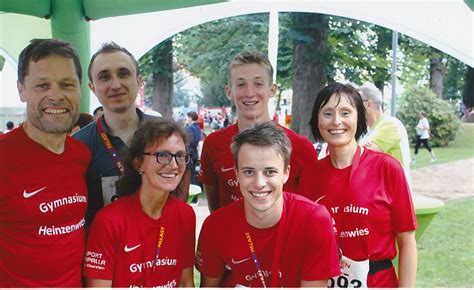 Lauf Team Heinzenwies In Bad Kreuznach Erfolgreich