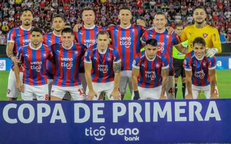 Llenos De Confianza El Ilusionante Momento De Cerro Porteño Antes De