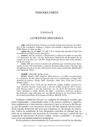 Las 7 Estrategias de la Comunicación Oral Int r oducci ón La