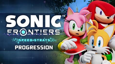 Sonic Channel Translation Sonic Frontiers Expansion Soundtrack Paths