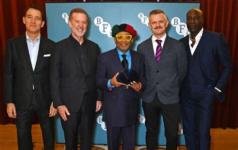 Bfi Fellowship Awarded To Spike Lee Asian Culture Vulture