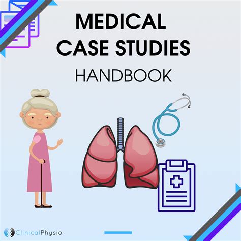 Medical Case Studies Handbook | Clinical Physio